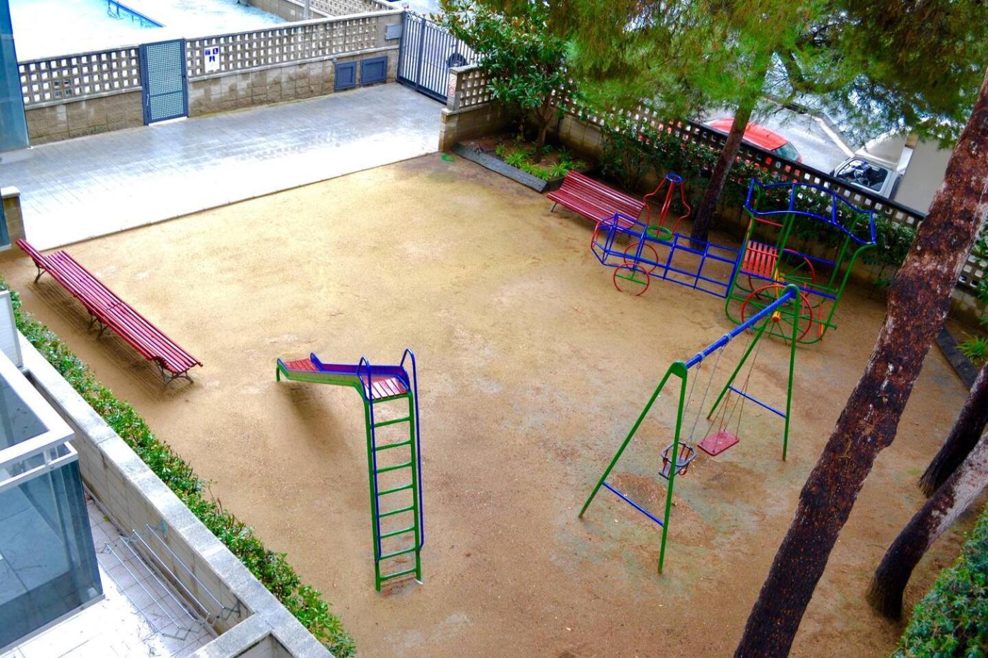 Holgaristic - Apartment Montblanc Seclo Salou Eksteriør bilde